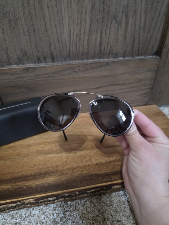 Tom Ford Aviator Sunglasses - Picture 3 of 5